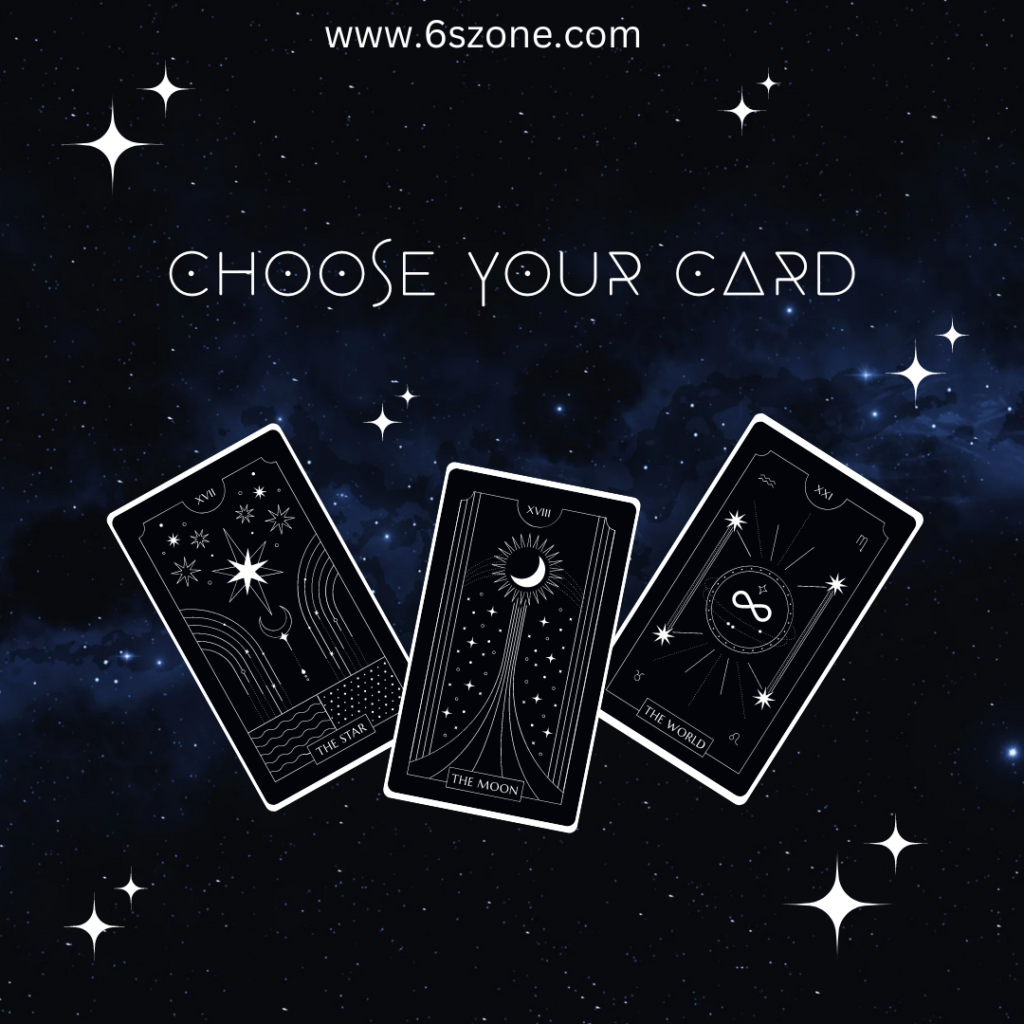 Best Tarot reading in the World. Experience in tarot. Solutions for love, marraige & career. www.6szone.com